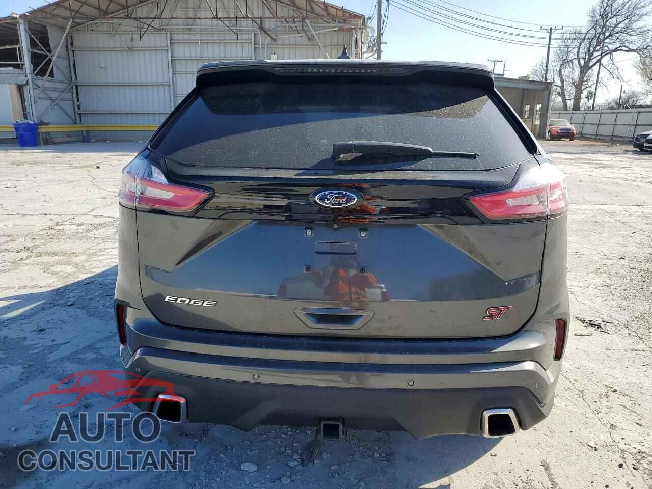 FORD EDGE 2019 - 2FMPK4AP3KBC32374