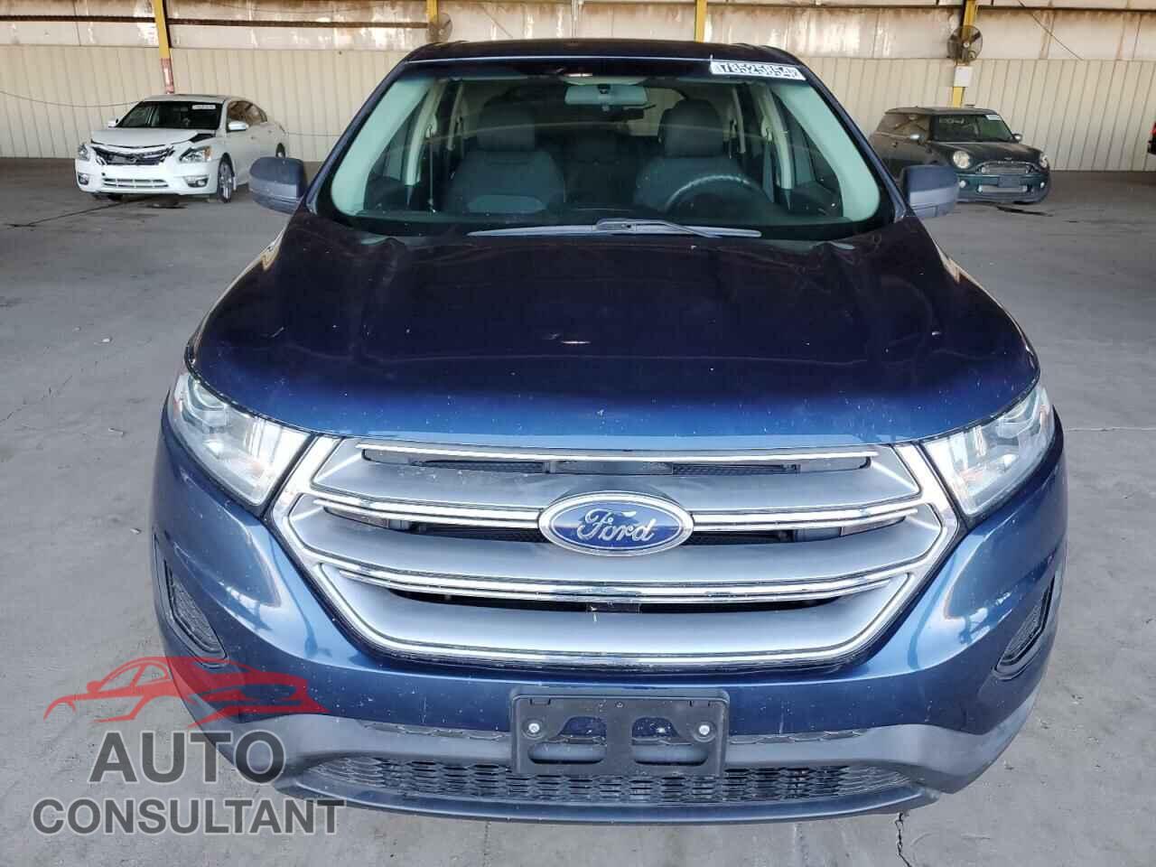 FORD EDGE 2017 - 2FMPK4G95HBB61888