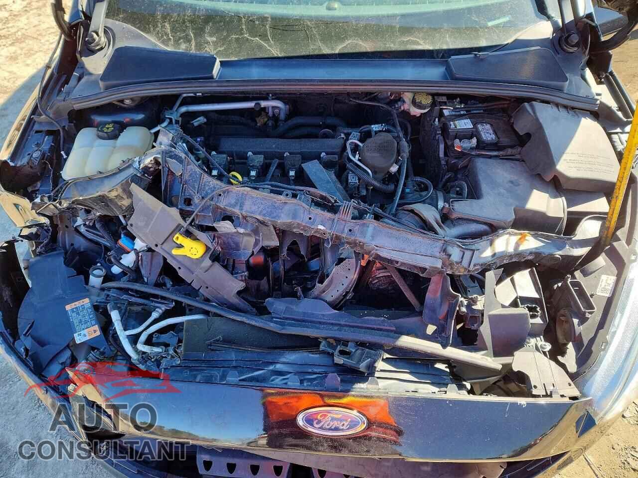 FORD FOCUS 2015 - 1FADP3F27FL253255
