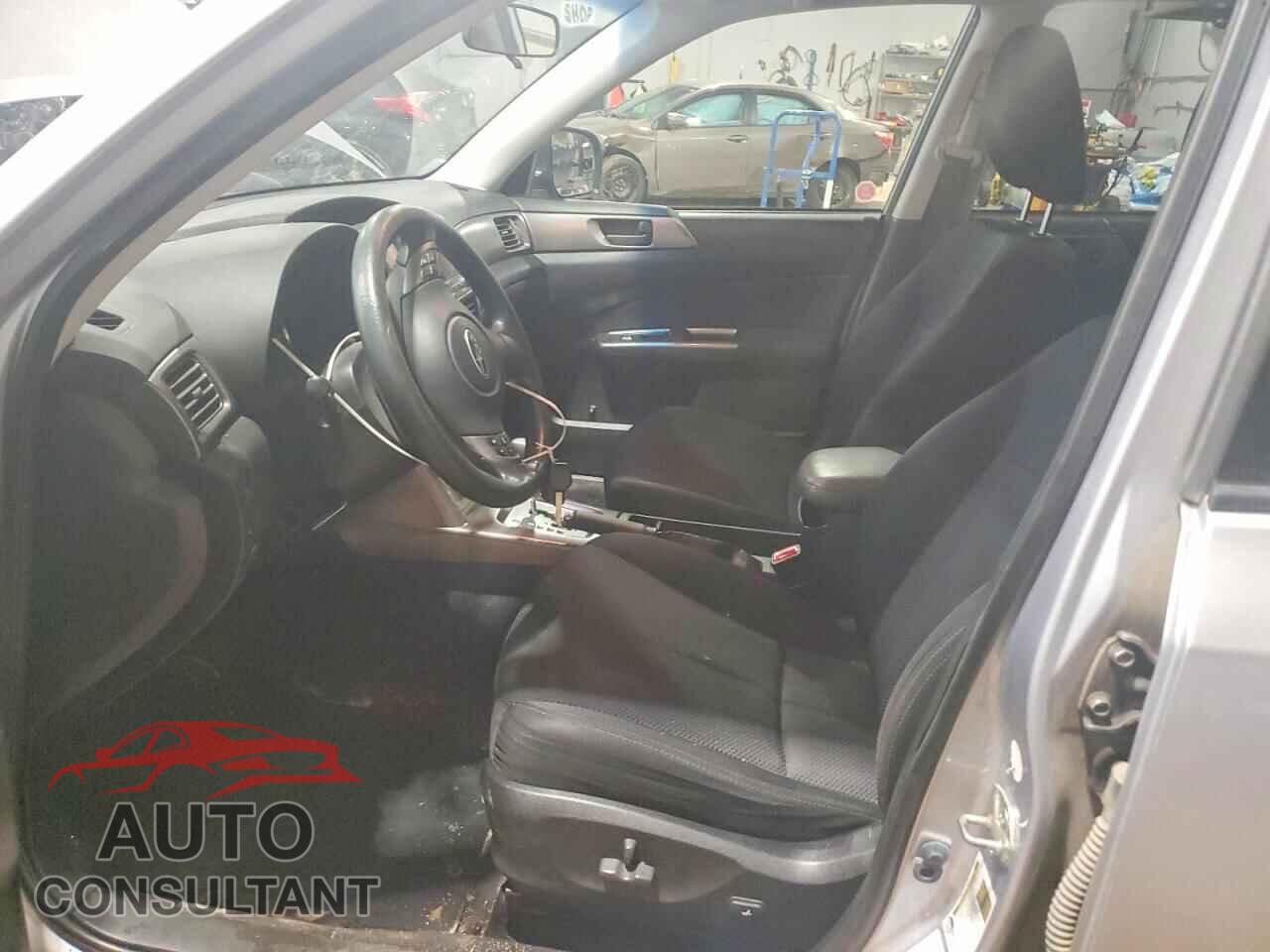 SUBARU FORESTER 2012 - JF2SHEBC6CH404059