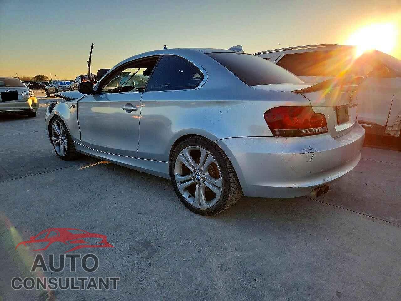 BMW 128 2012 - WBAUP9C55CVS94184