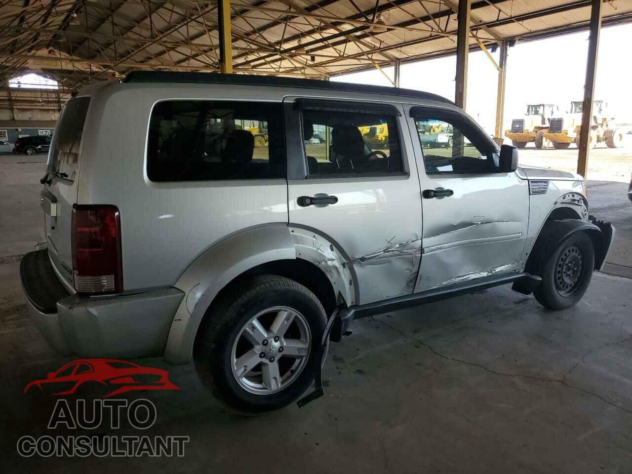 DODGE NITRO 2010 - 1D4PT5GK0AW121655