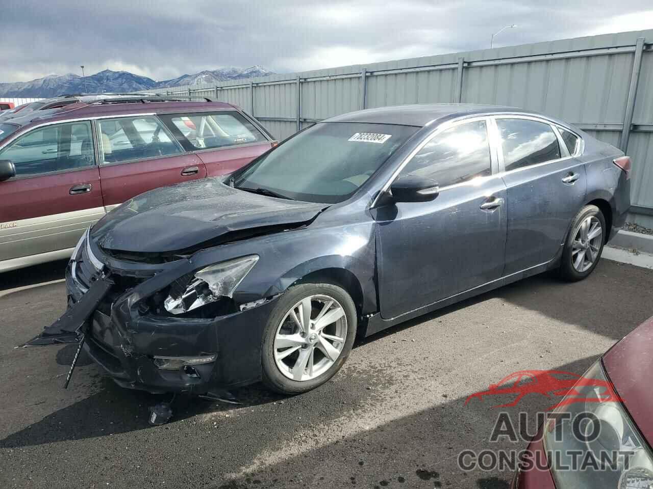 NISSAN ALTIMA 2014 - 1N4AL3APXEC101910