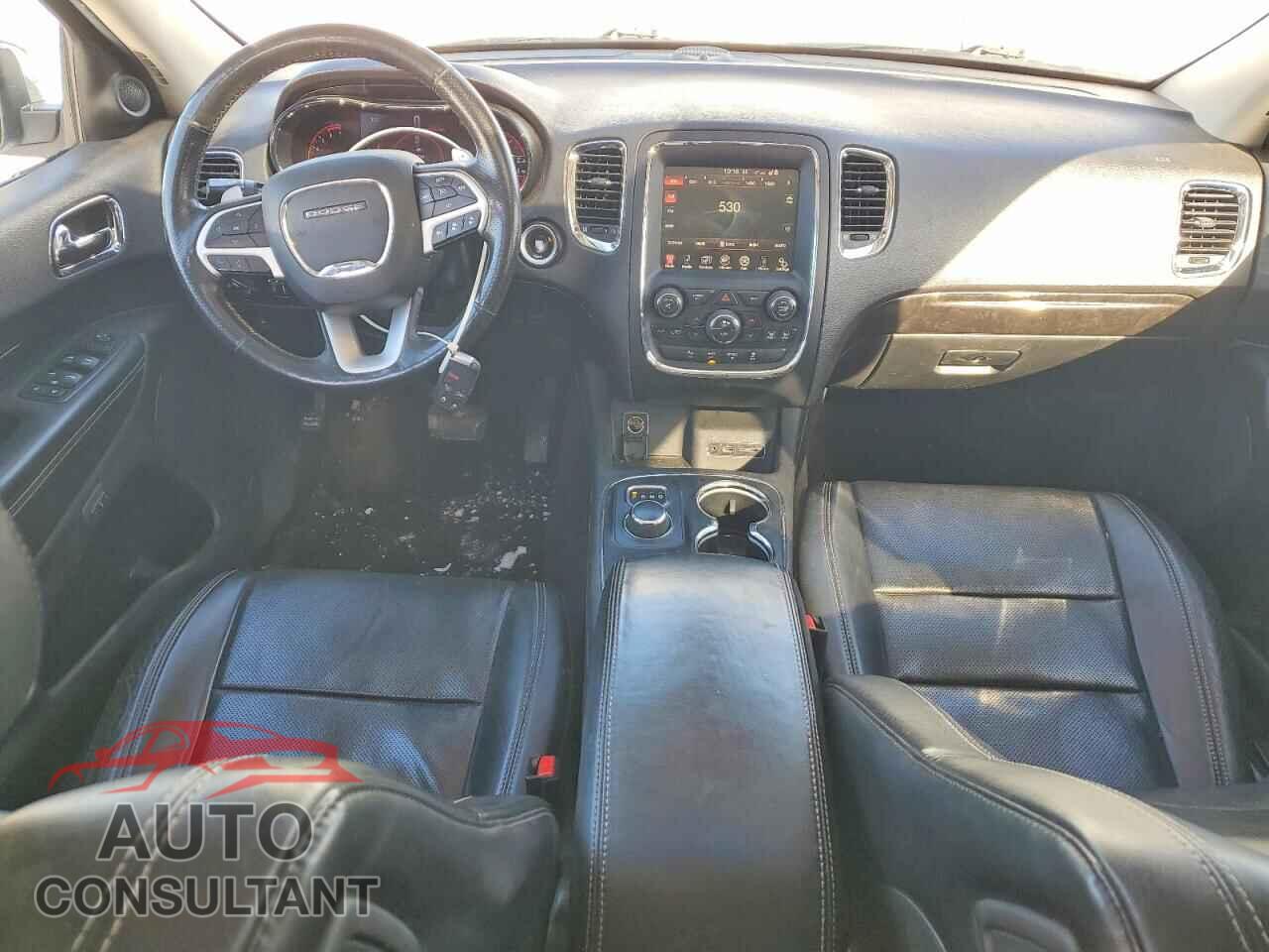 DODGE DURANGO 2014 - 1C4SDJET3EC594594