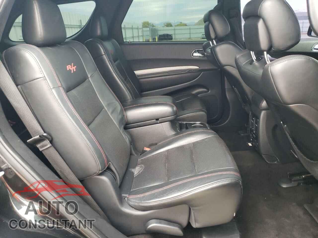 DODGE DURANGO 2015 - 1C4SDHCT6FC744890