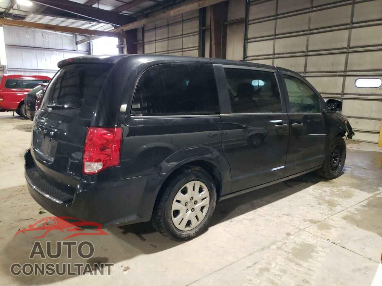 DODGE CARAVAN 2019 - 2C4RDGBG3KR729519
