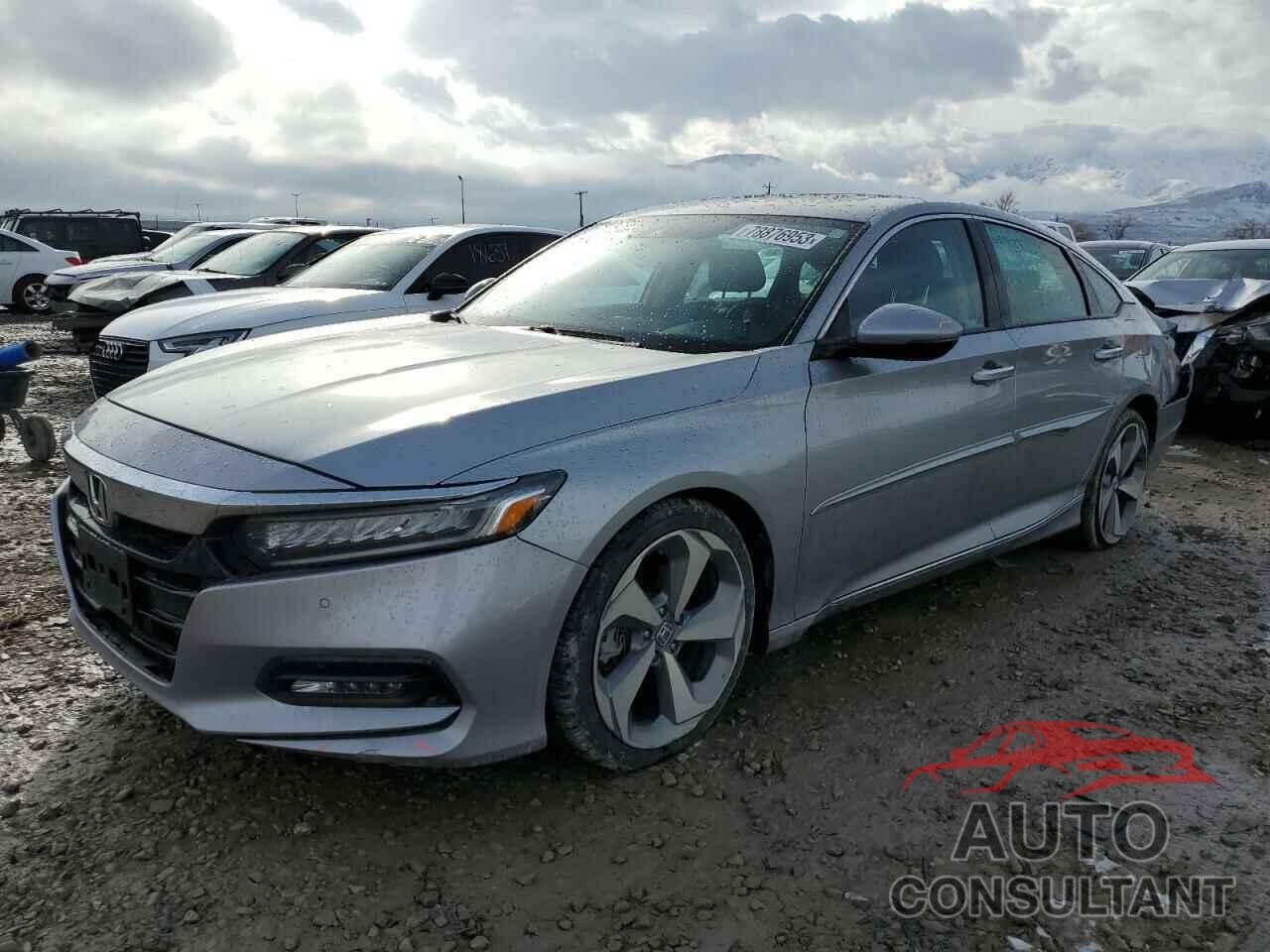 HONDA ACCORD 2018 - 1HGCV1F97JA101771