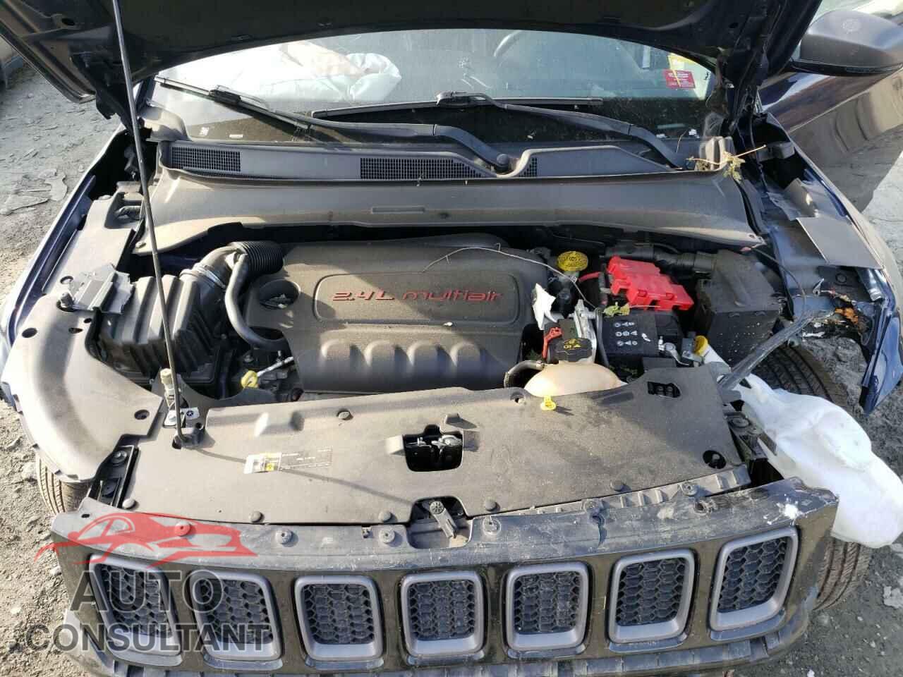 JEEP COMPASS 2019 - 3C4NJDDB2KT744792