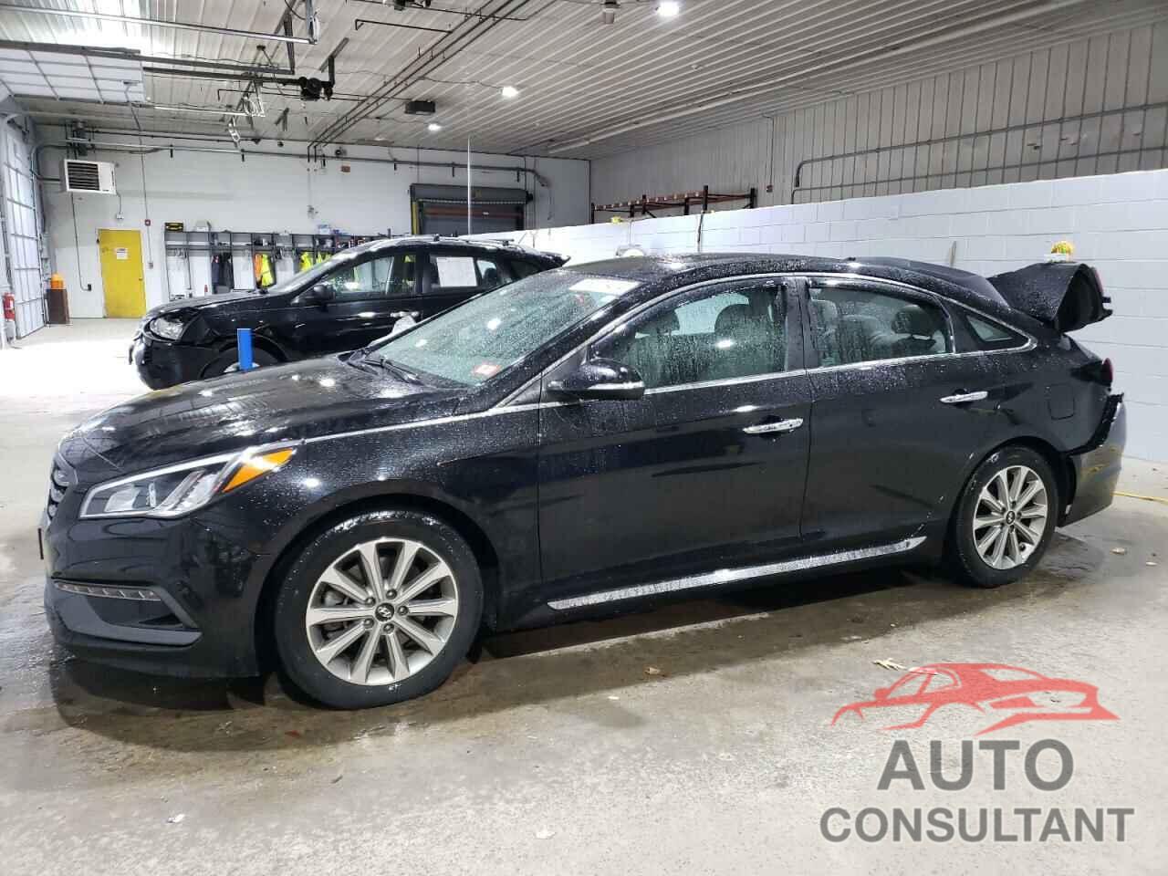 HYUNDAI SONATA 2017 - 5NPE34AF1HH561376