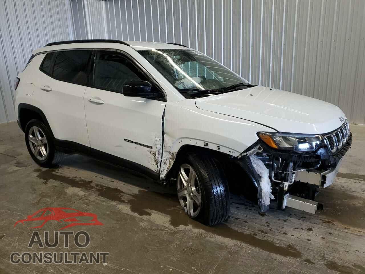 JEEP COMPASS 2023 - 3C4NJDBN5PT552805
