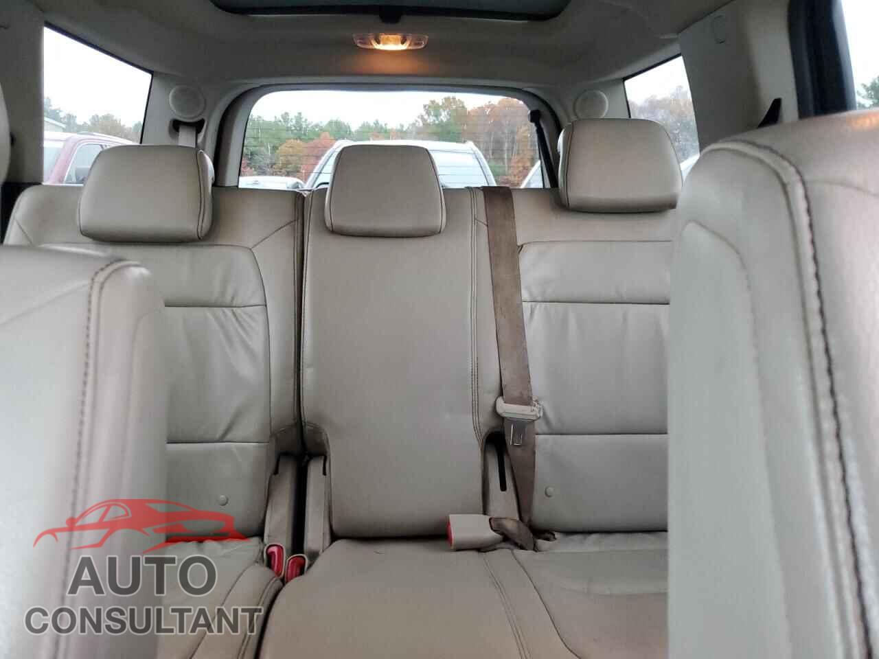 FORD FLEX 2009 - 2FMEK62C69BA32050