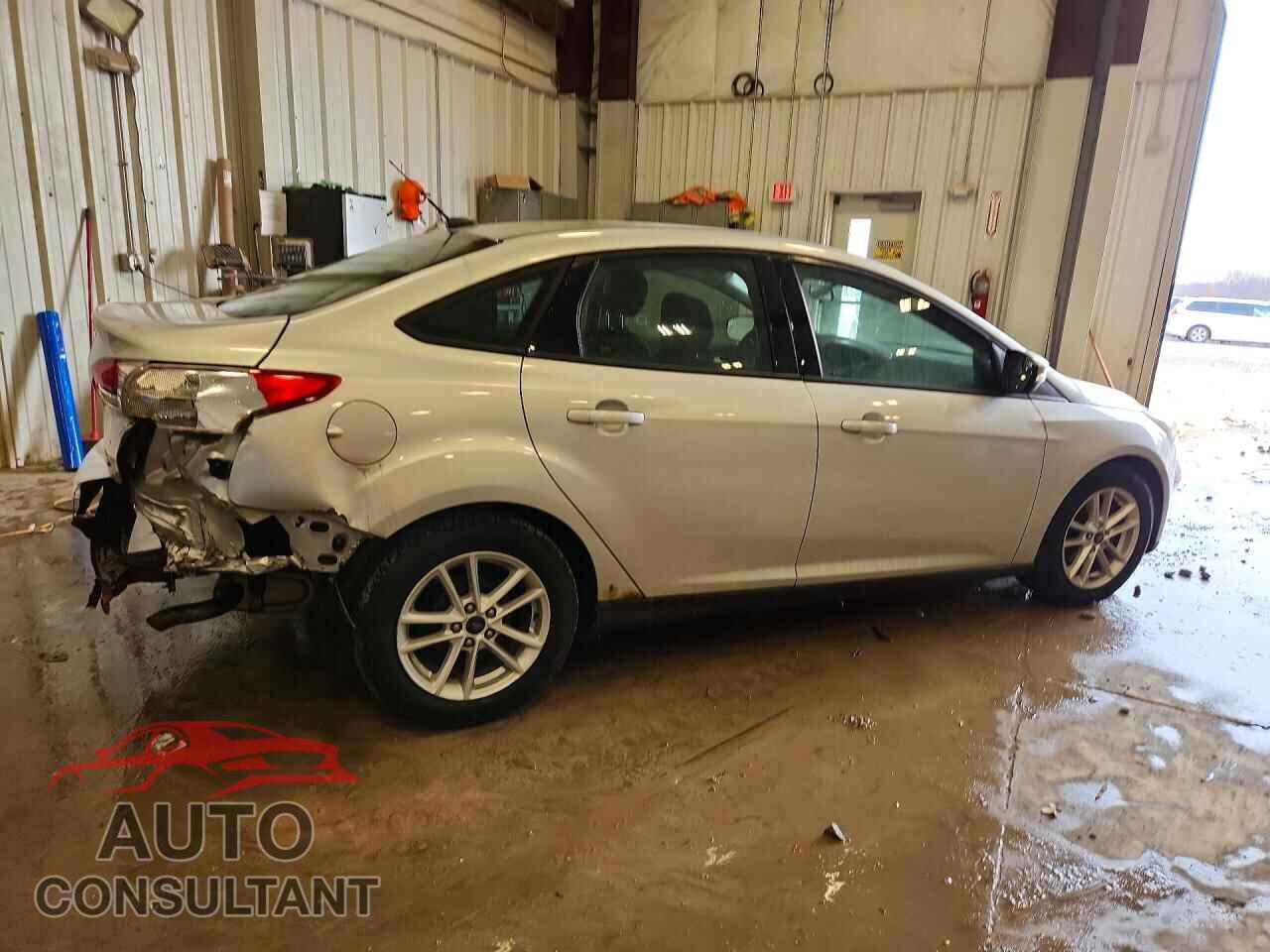FORD FOCUS 2017 - 1FADP3F27HL314378