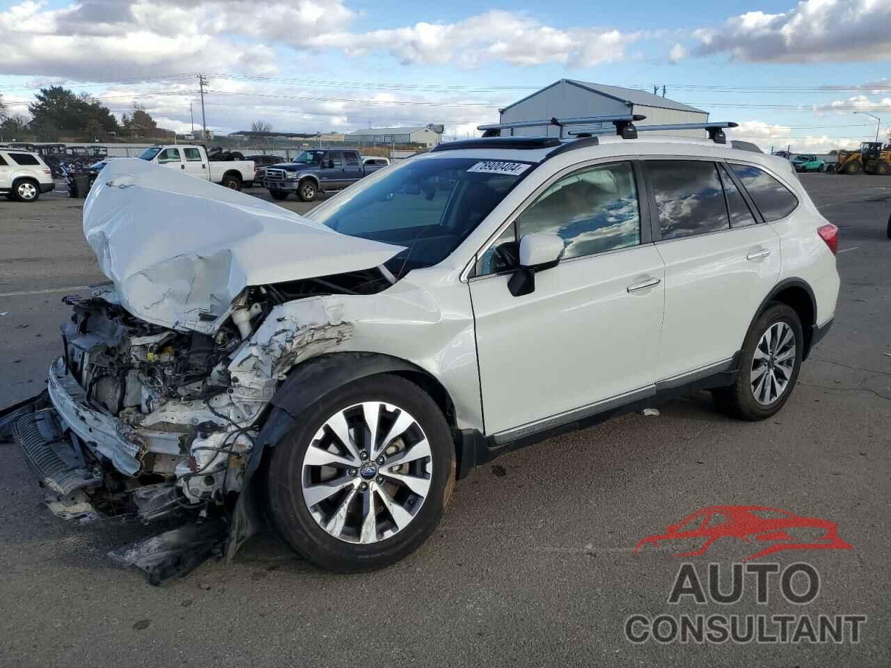 SUBARU OUTBACK 2017 - 4S4BSETC9H3420965