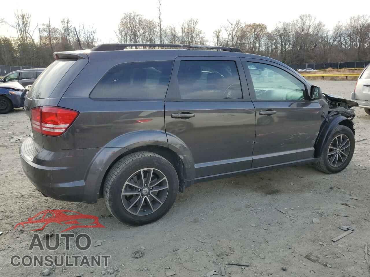 DODGE JOURNEY 2018 - 3C4PDCAB2JT532407