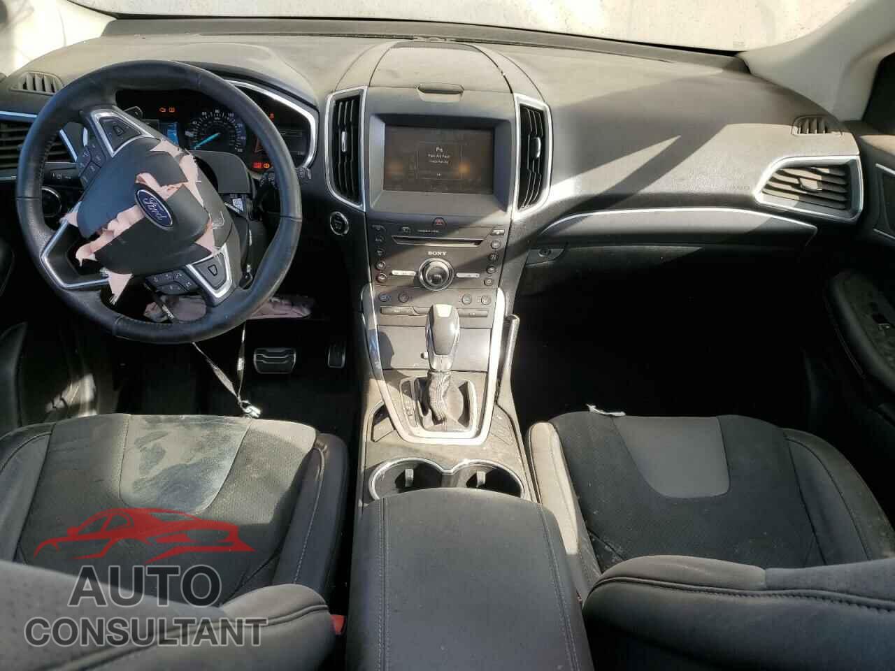 FORD EDGE 2015 - 2FMPK4AP6FBB33862