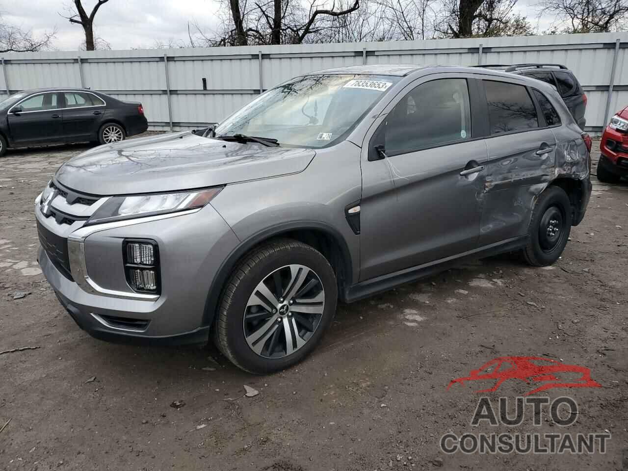 MITSUBISHI OUTLANDER 2020 - JA4AR3AU6LU005403