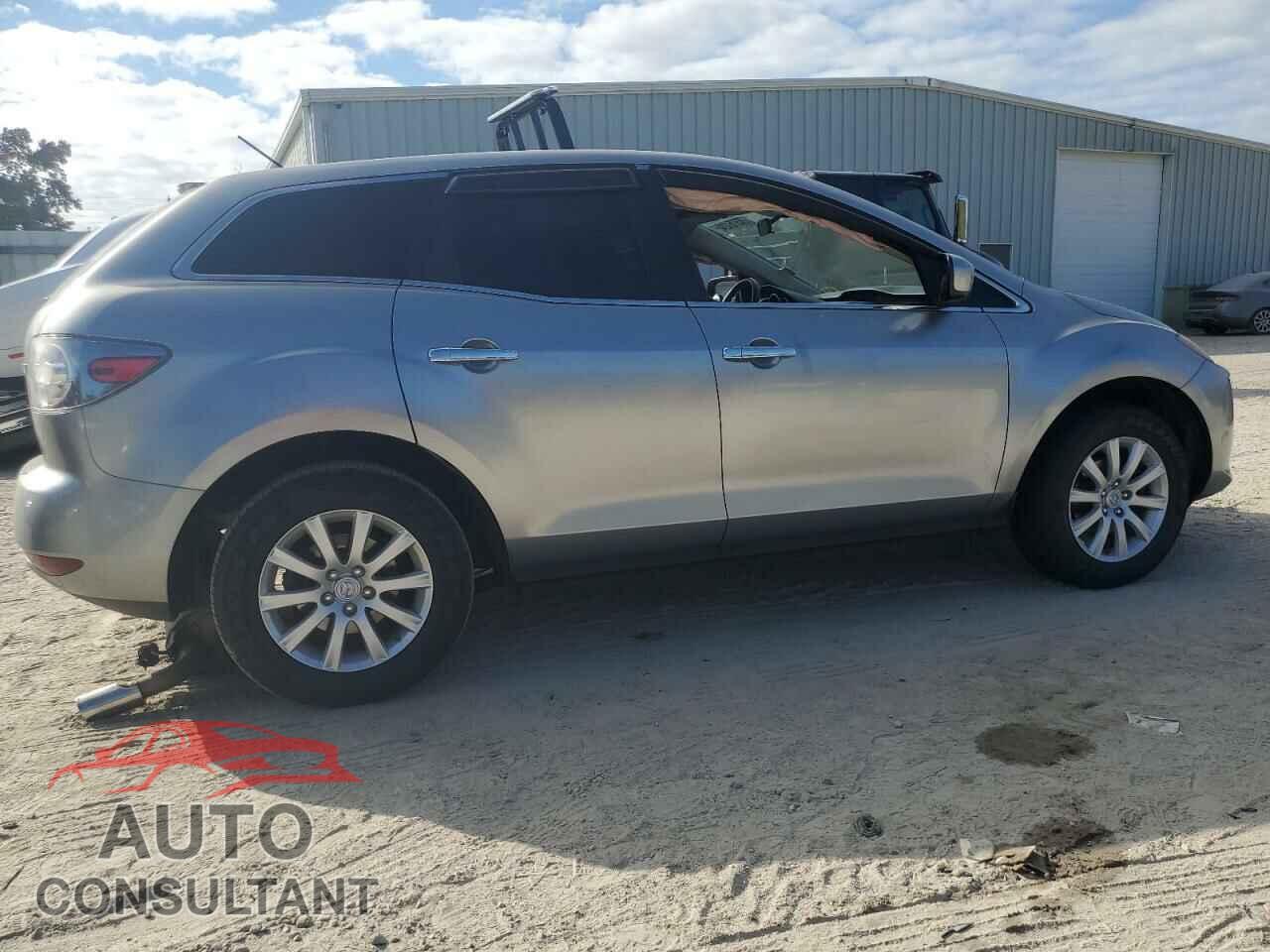 MAZDA CX-7 2011 - JM3ER2A5XB0353616