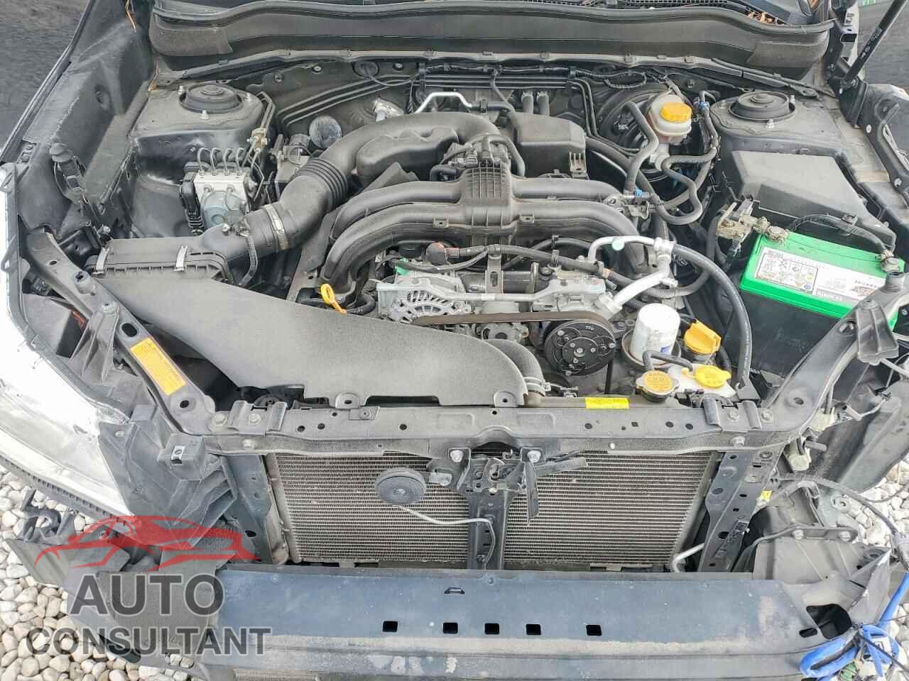 SUBARU FORESTER 2015 - JF2SJAUC3FH474178