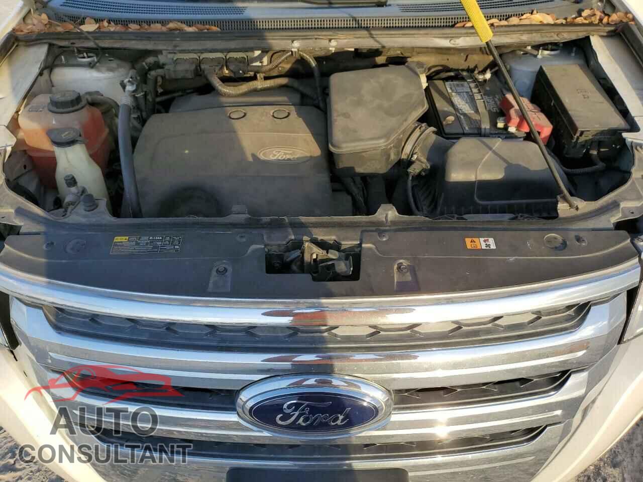 FORD EDGE 2014 - 2FMDK3KC4EBA02775