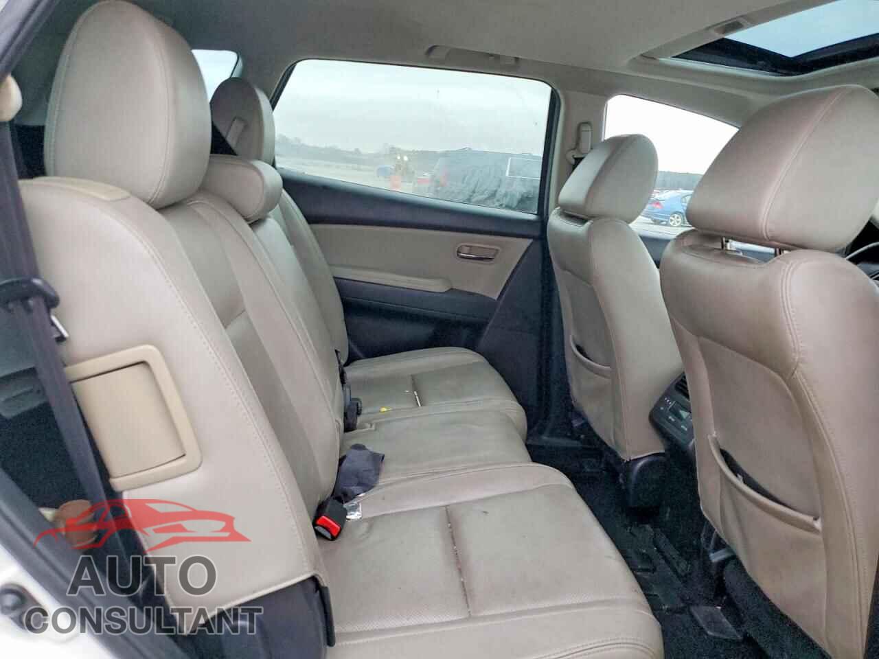 MAZDA CX-9 2014 - JM3TB2CV0E0443516