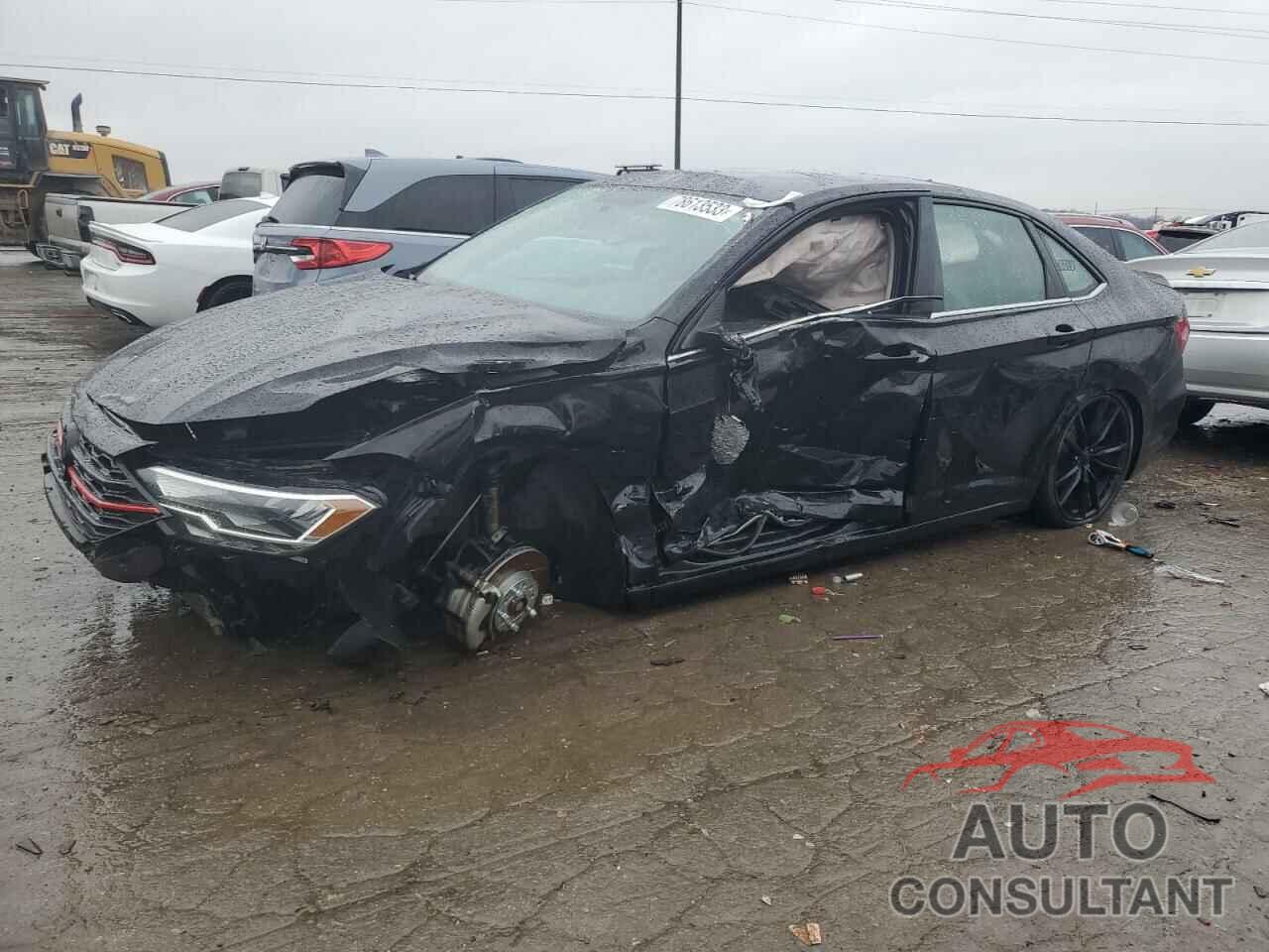 VOLKSWAGEN JETTA 2020 - 3VWC57BU1LM080432