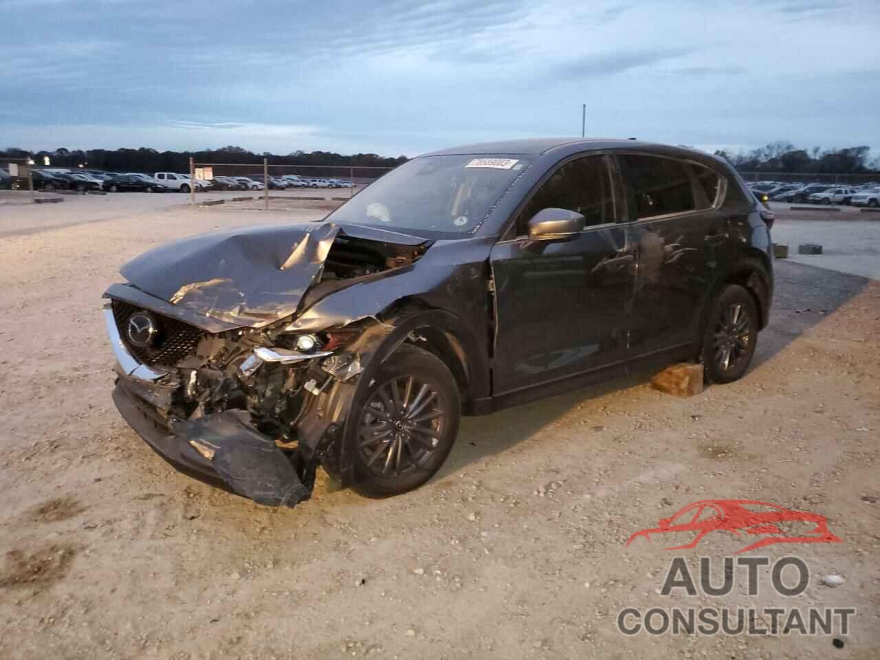 MAZDA CX-5 2020 - JM3KFACM4L0829337