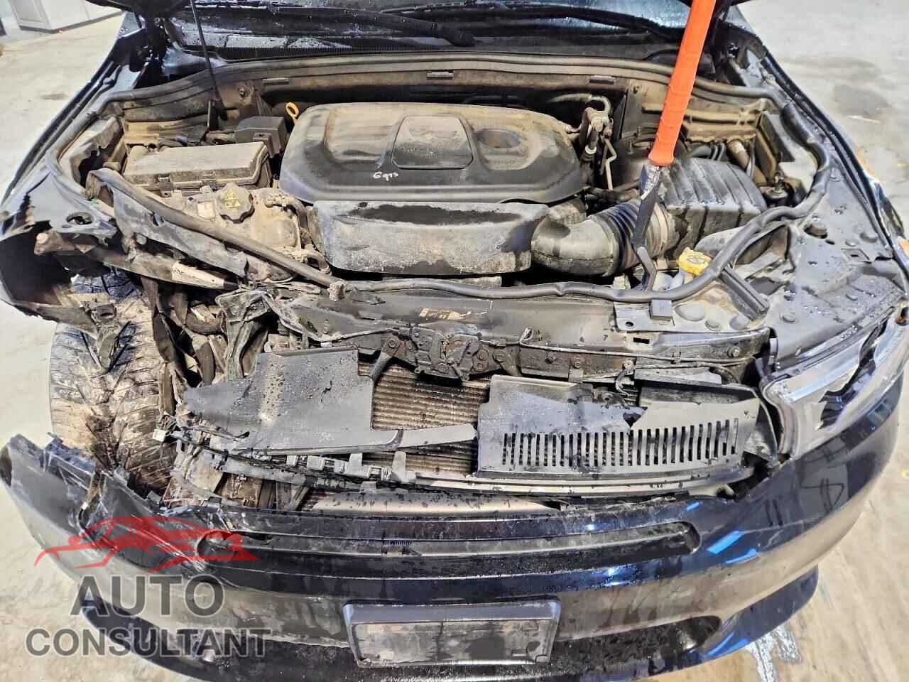 DODGE DURANGO 2020 - 1C4RDJDG2LC162935