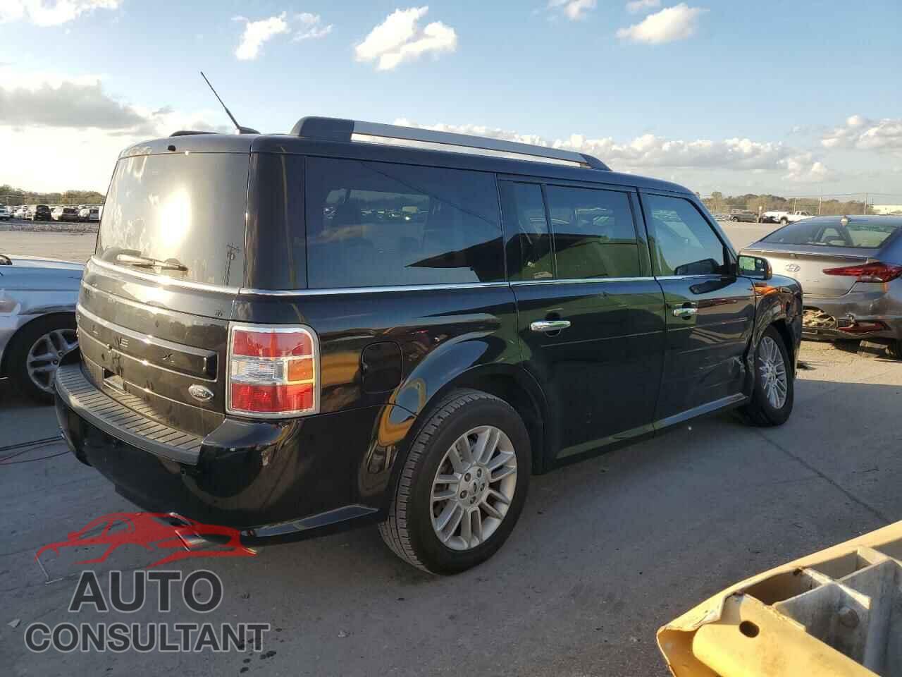 FORD FLEX 2019 - 2FMGK5C8XKBA07722