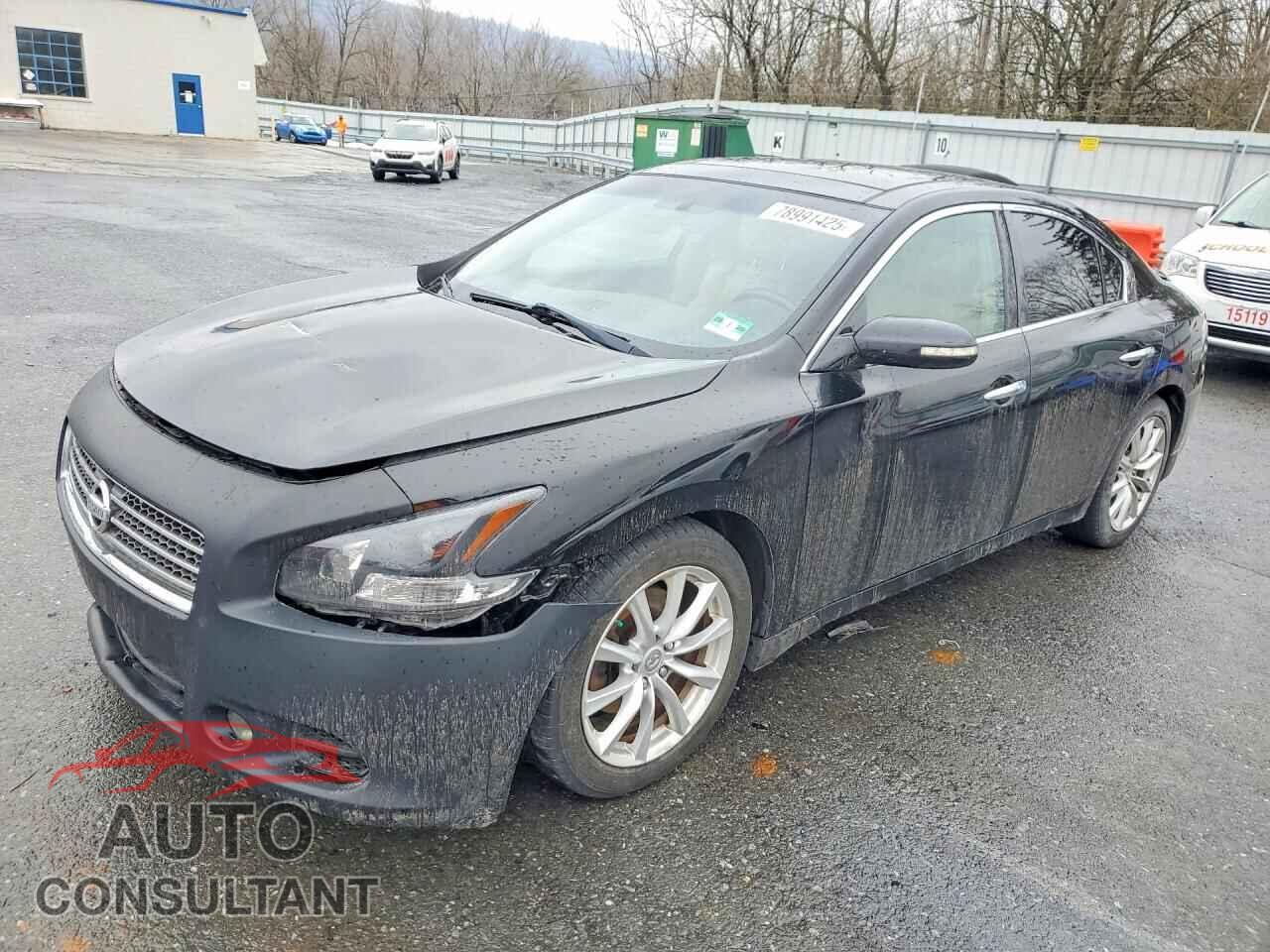 NISSAN MAXIMA 2011 - 1N4AA5AP1BC813042