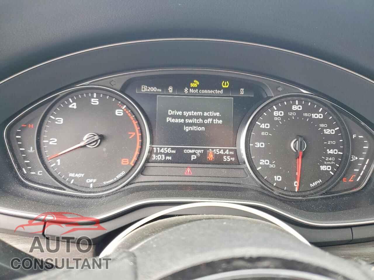 AUDI A4 2023 - WAUDABF47PN015500