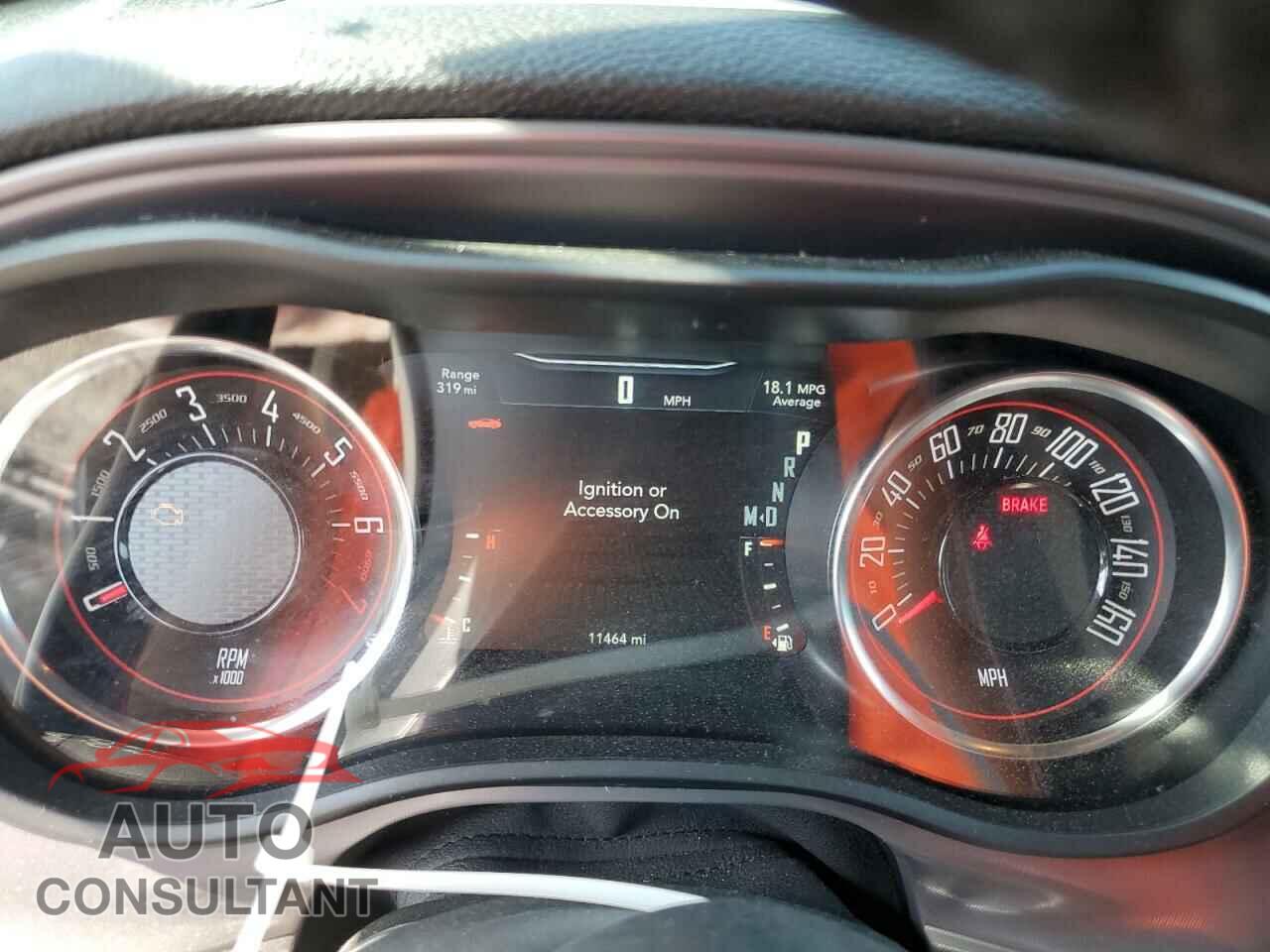 DODGE CHALLENGER 2023 - 2C3CDZAG7PH582478