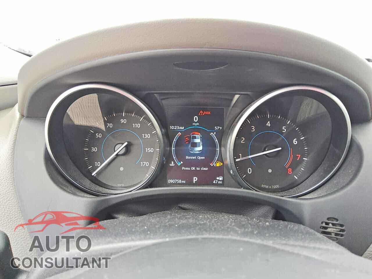 JAGUAR XE 2017 - SAJAE4BV2HA962555