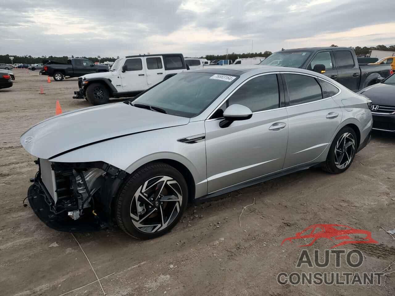 HYUNDAI SONATA 2024 - KMHL14JA6RA397323