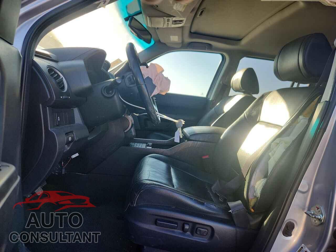 HONDA PILOT 2015 - 5FNYF3H57FB023076