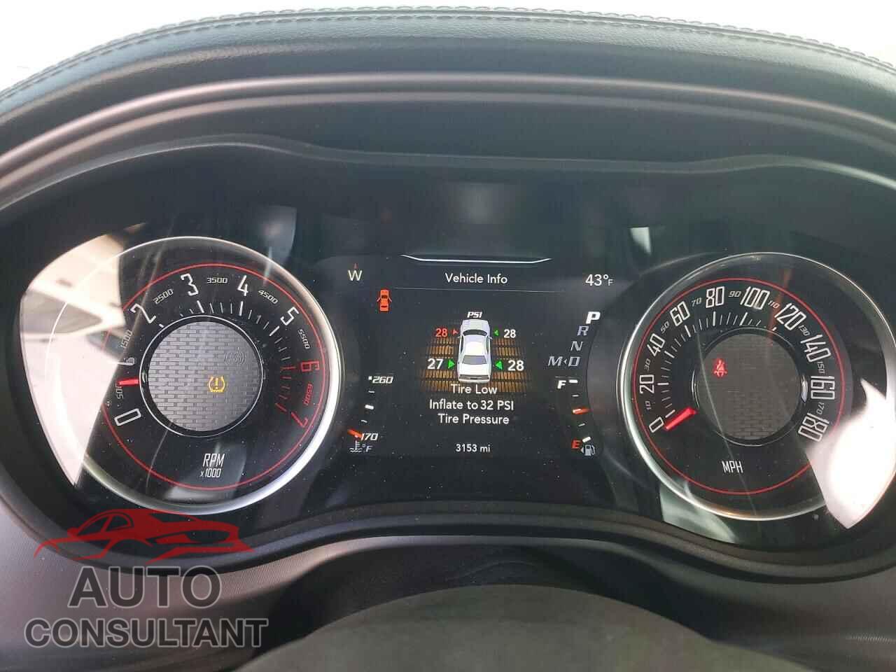 DODGE CHALLENGER 2023 - 2C3CDZFJ8PH507552