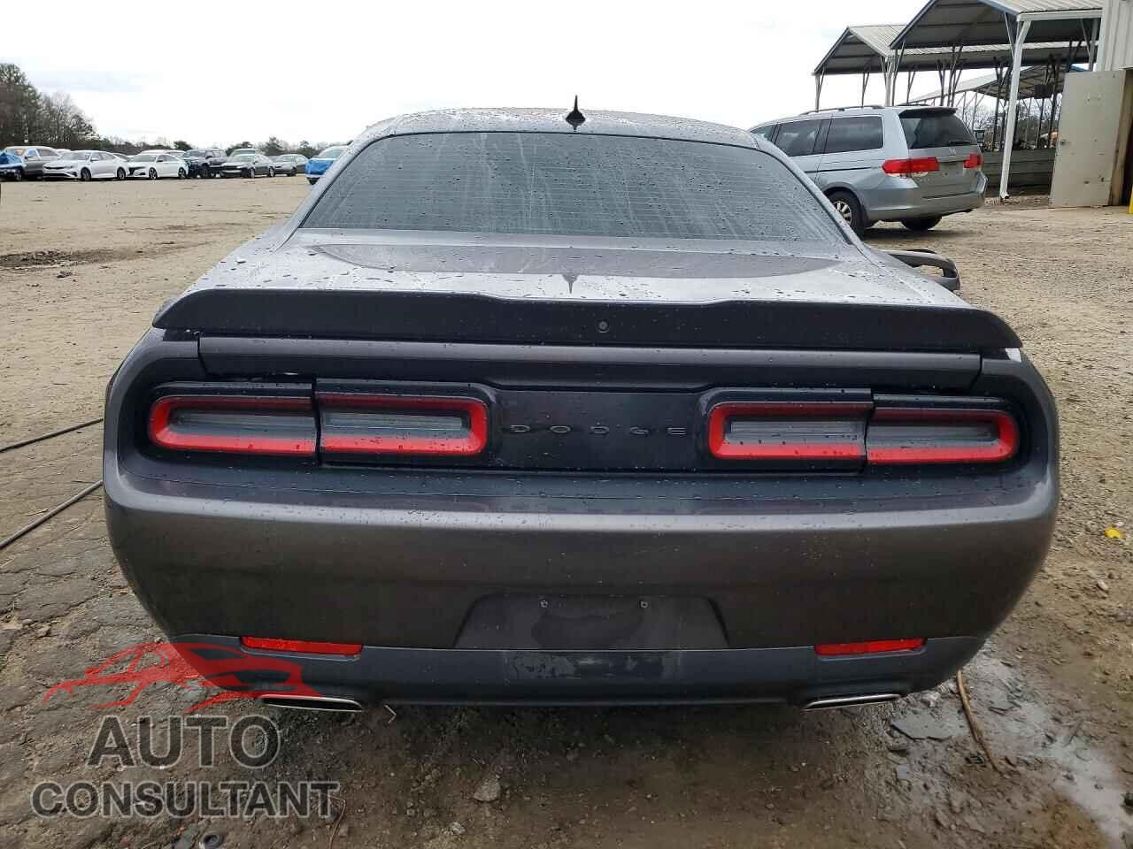 DODGE CHALLENGER 2020 - 2C3CDZAG3LH214874