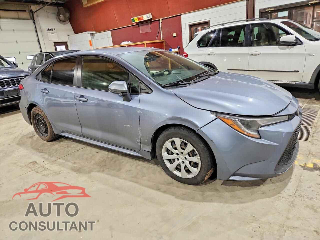 TOYOTA COROLLA 2022 - JTDEPMAE7NJ231630
