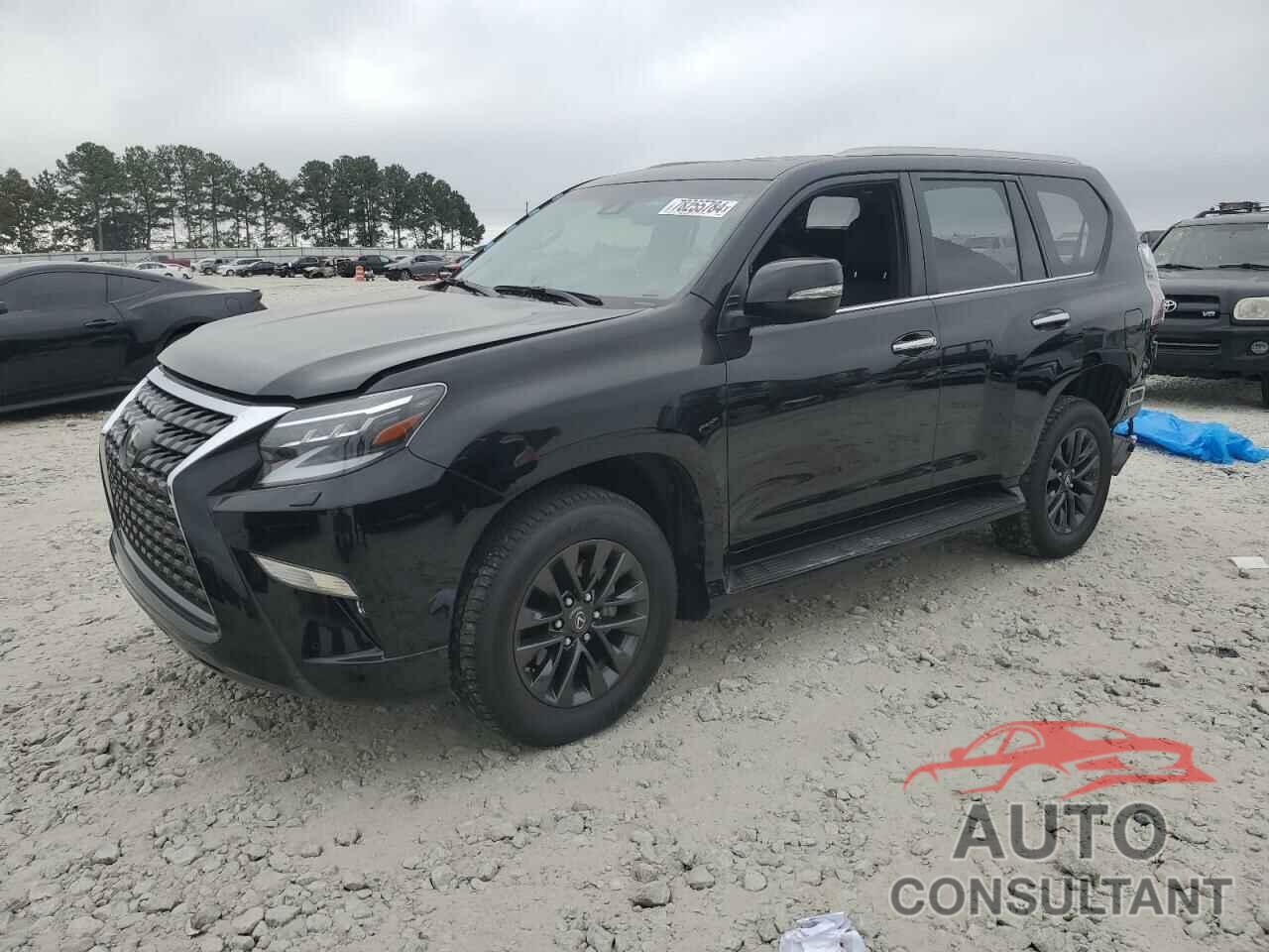 LEXUS GX 2020 - JTJAM7BX9L5263930