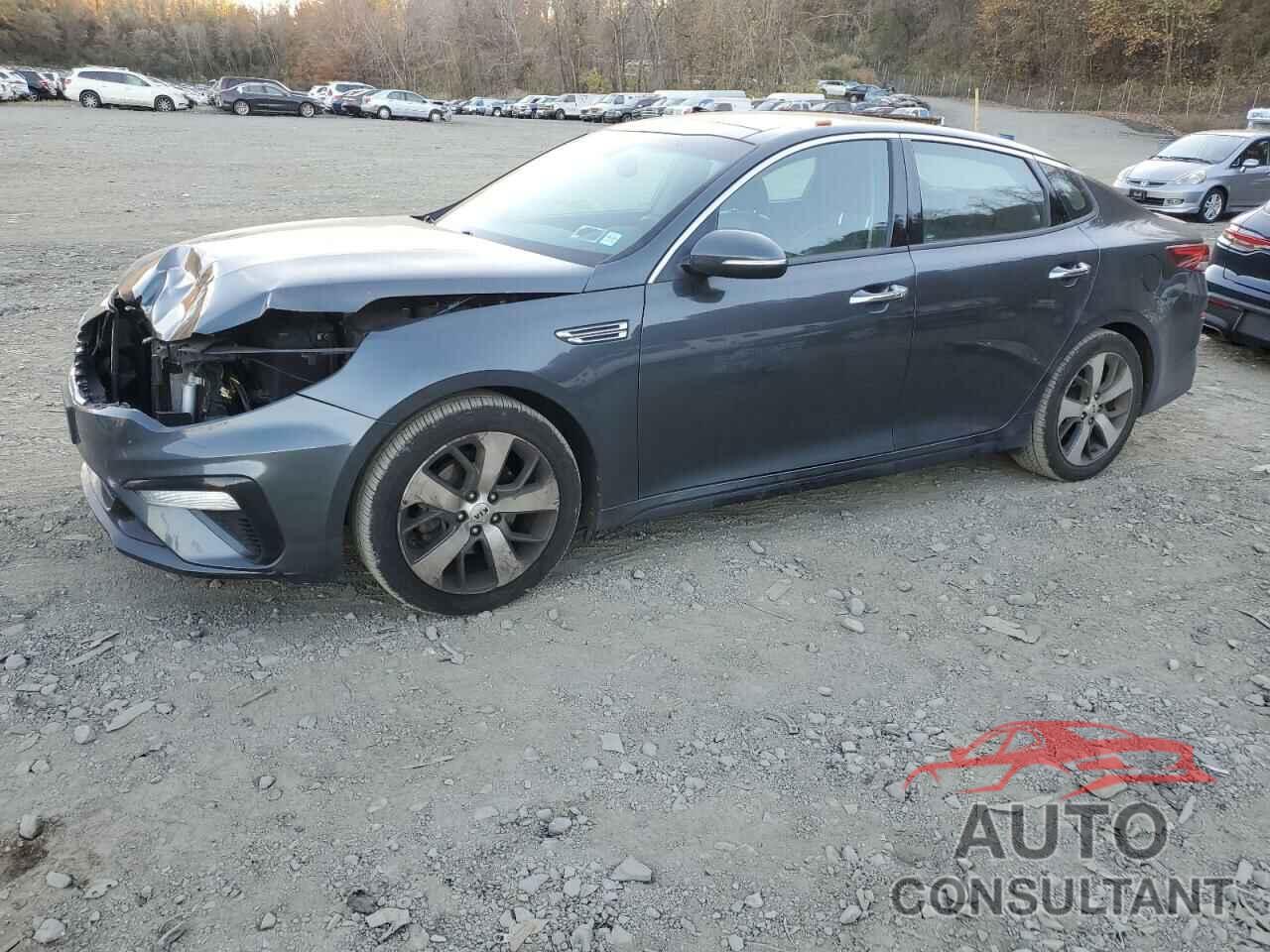 KIA OPTIMA 2019 - 5XXGT4L38KG376658