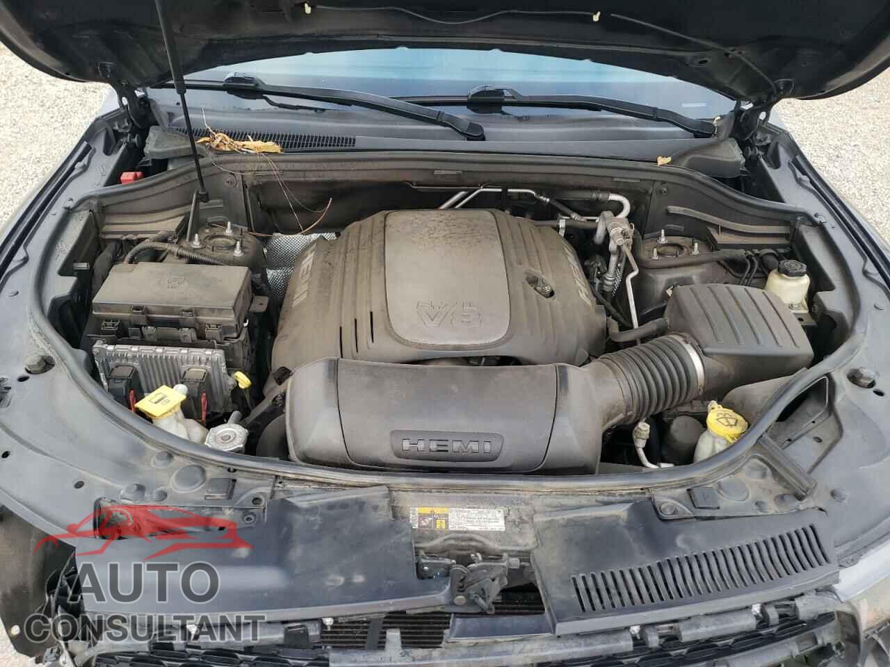 DODGE DURANGO 2015 - 1C4SDHCT6FC744890