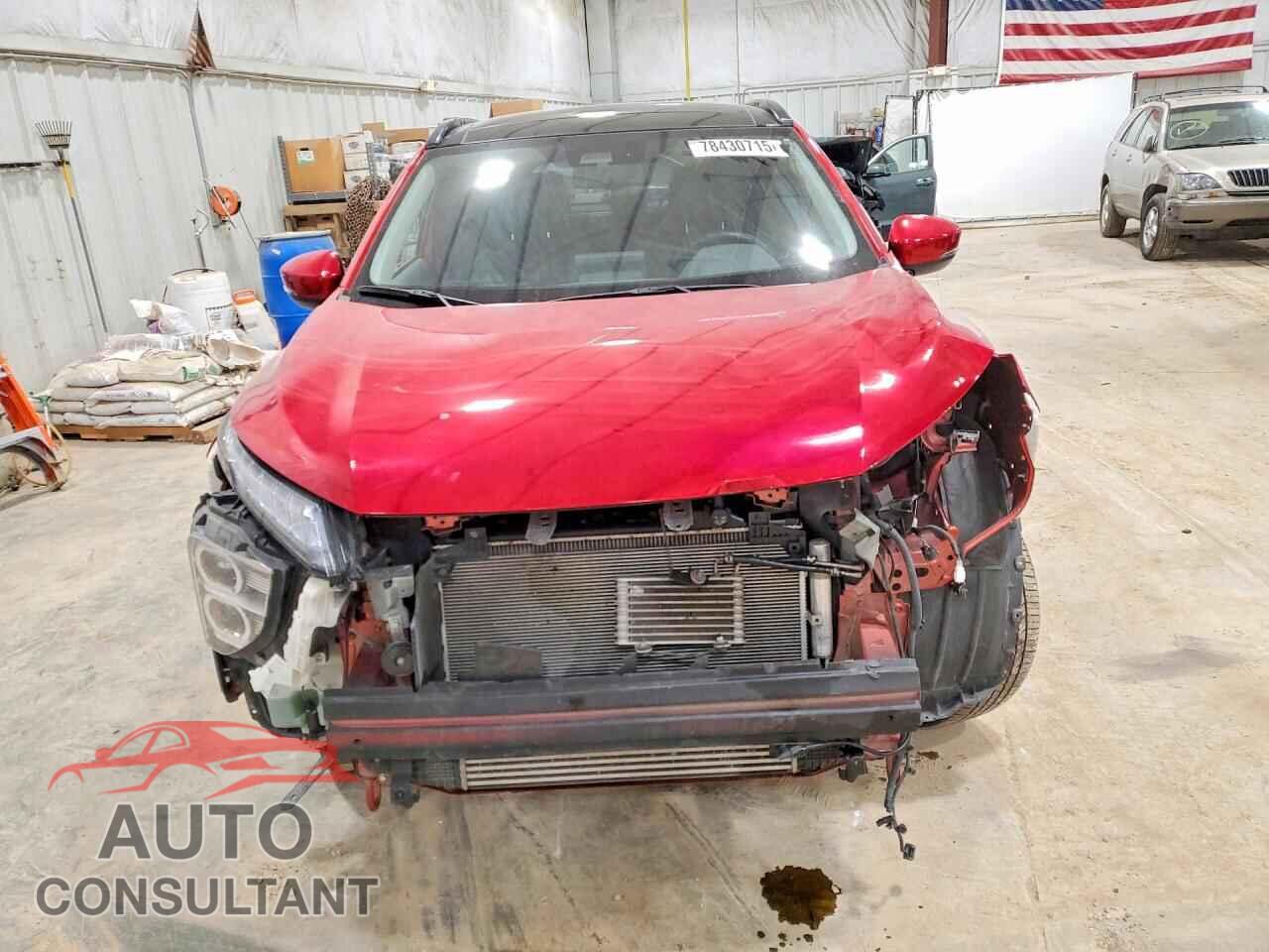 MITSUBISHI ECLIPSE CROSS 2024 - JA4ATWAA4RZ009261