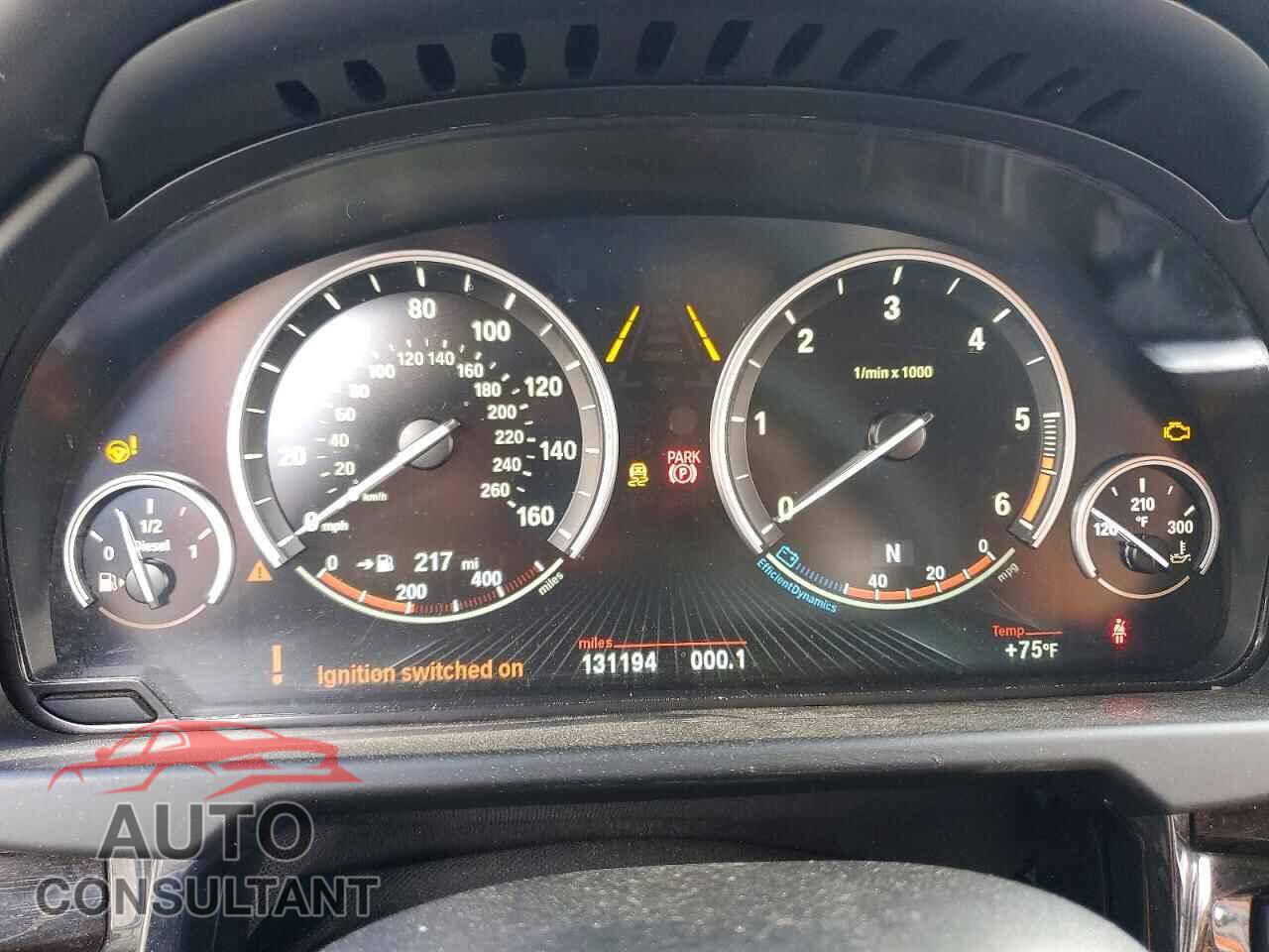 BMW X5 2015 - 5UXKS4C55F0N05783