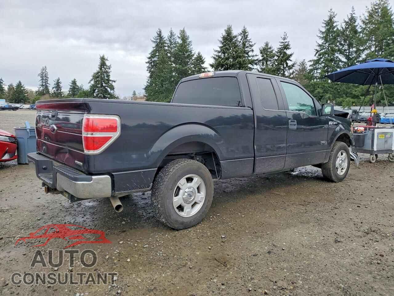 FORD F-150 2012 - 1FTFX1CF4CFC41590