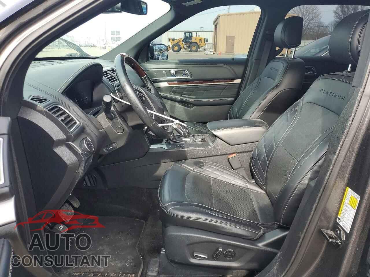 FORD EXPLORER 2017 - 1FM5K8HT5HGD04405