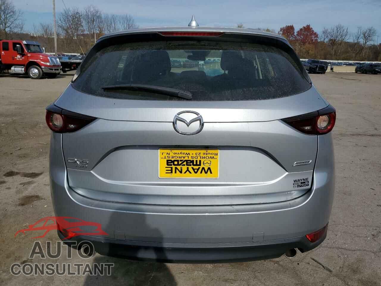 MAZDA CX-5 2019 - JM3KFBBM2K0692002