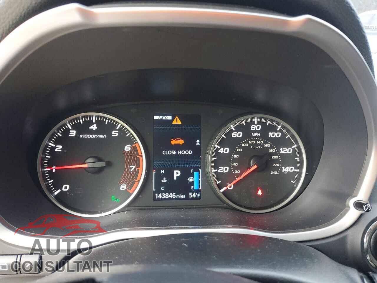 MITSUBISHI ECLIPSE CROSS 2018 - JA4AT5AA2JZ065360