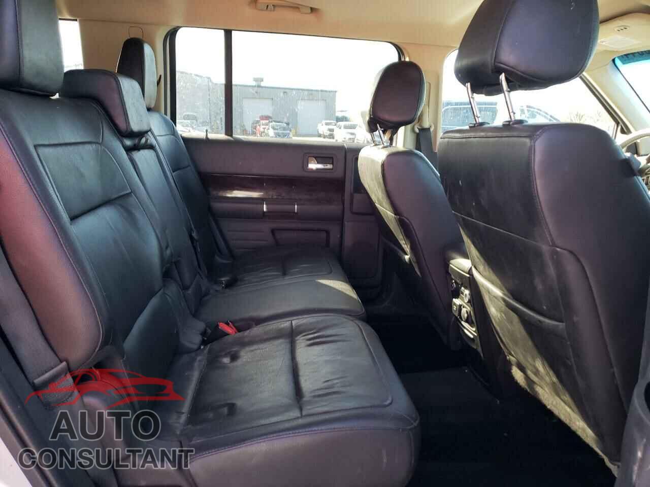 FORD FLEX 2019 - 2FMGK5D87KBA26002