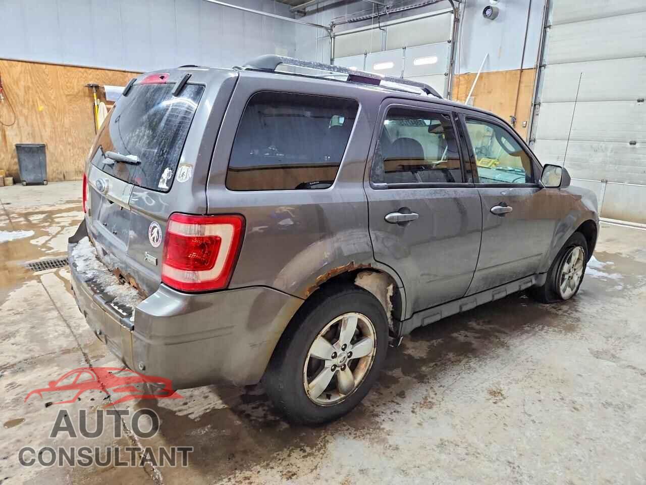 FORD ESCAPE 2012 - 1FMCU9EG9CKC25128