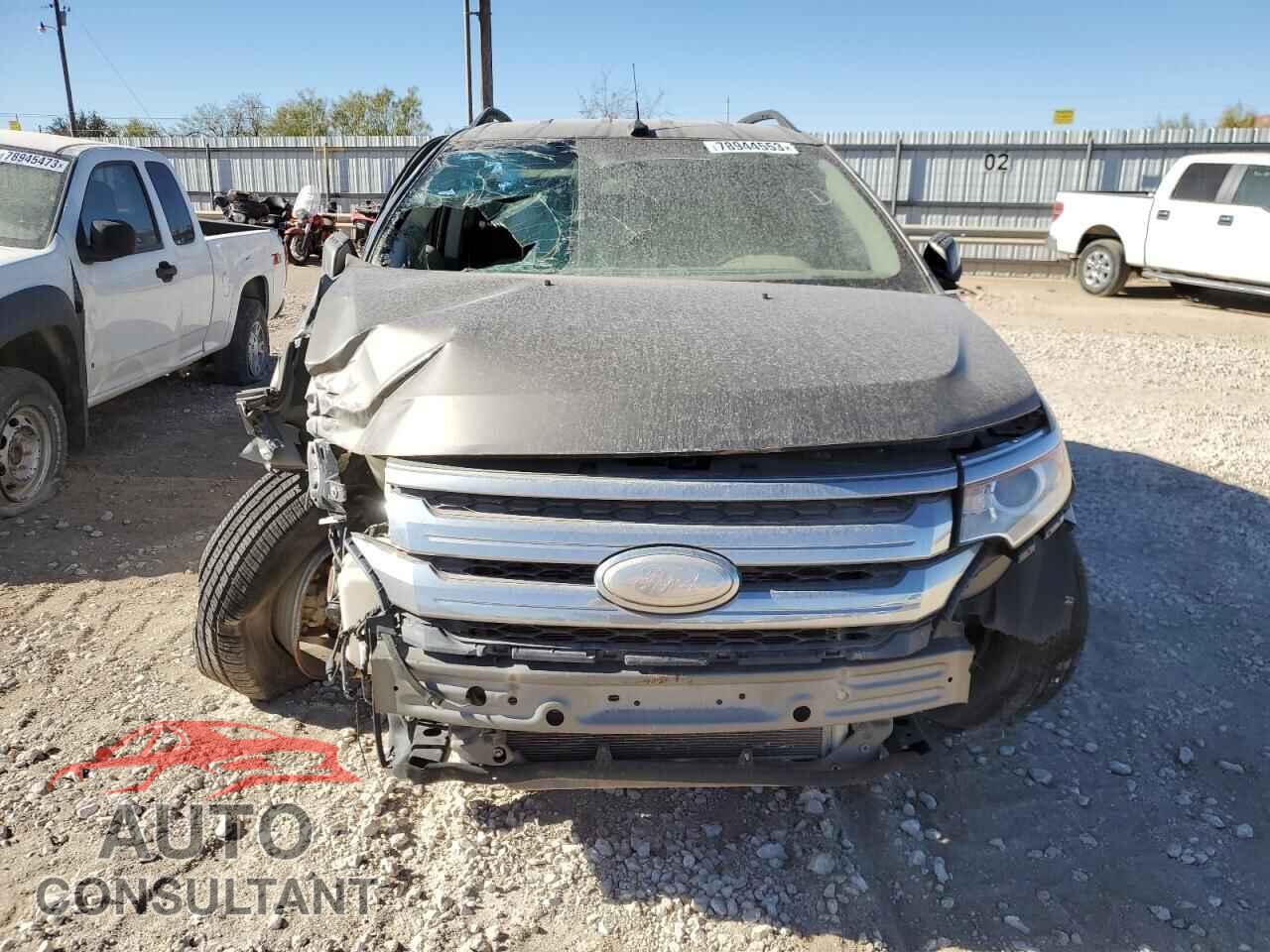 FORD EDGE 2012 - 2FMDK3JC8CBA91247