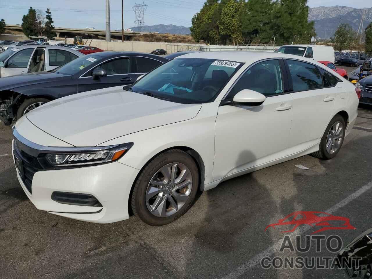 HONDA ACCORD 2019 - 1HGCV1F15KA128558
